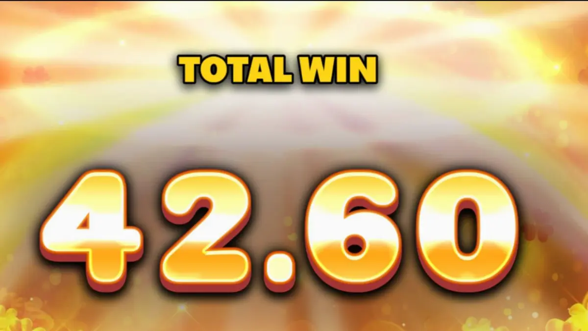 Tampilan visual mesin slot 3 Pot Mystery Hold and Win dengan tema pertambangan emas