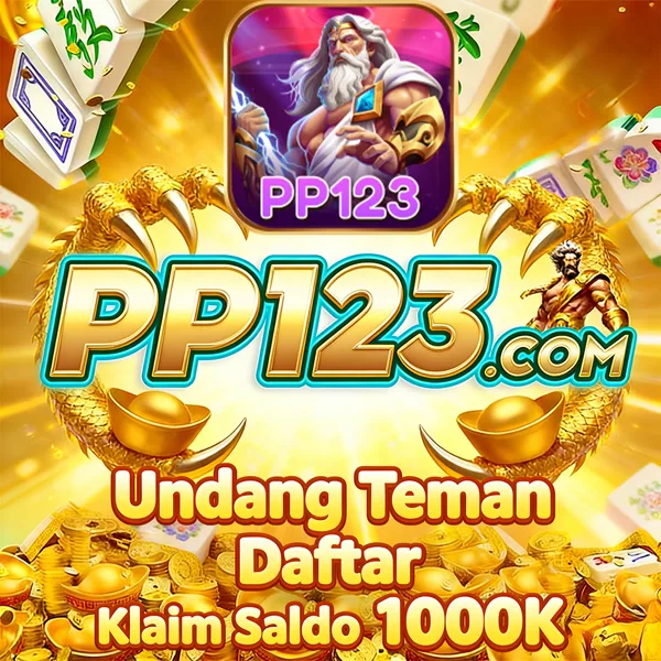 PP123 Slot Anti Rungkad Indonesia