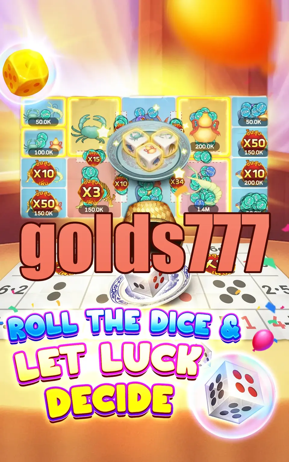 golds777 APK