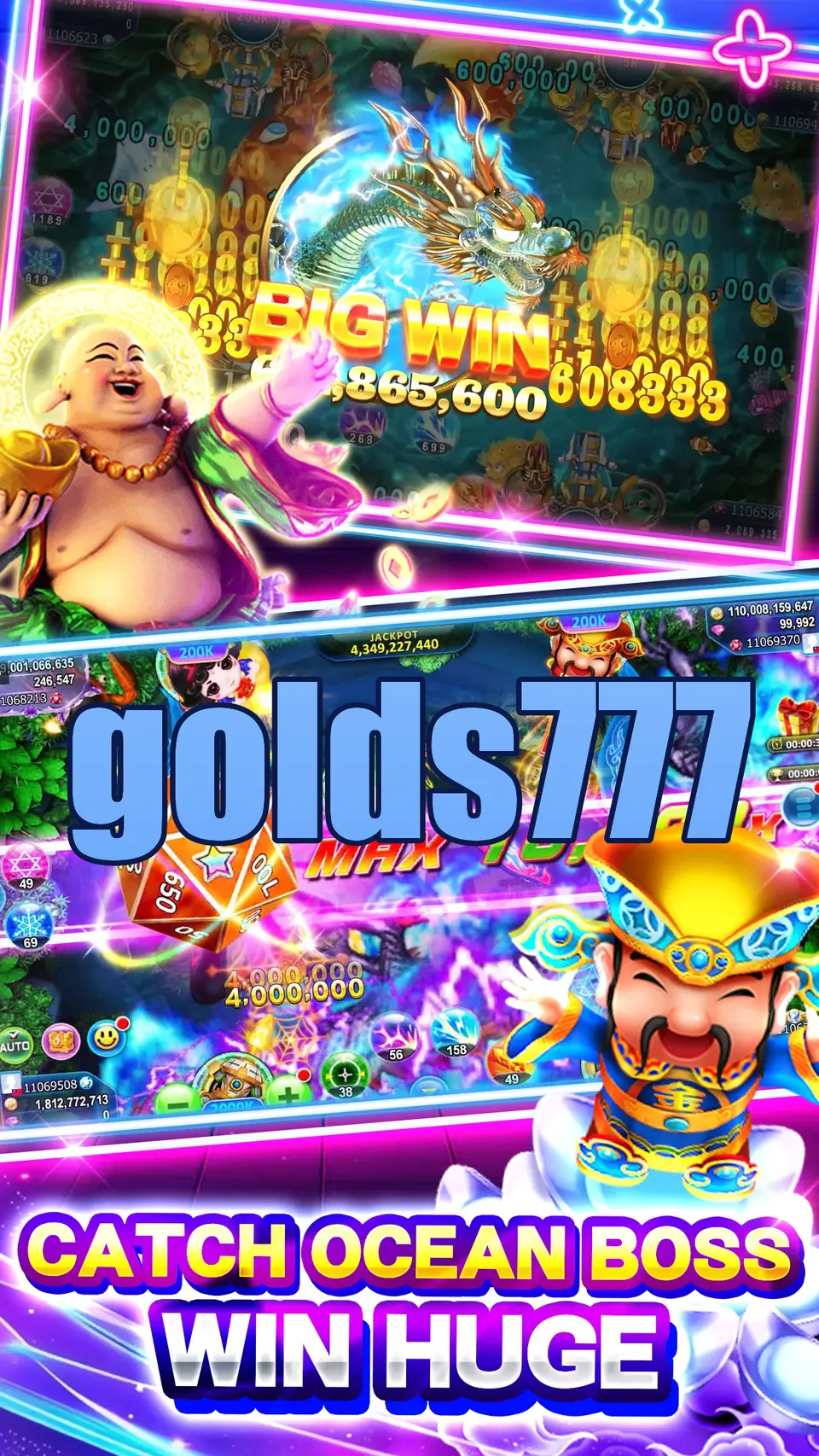 golds777 APK