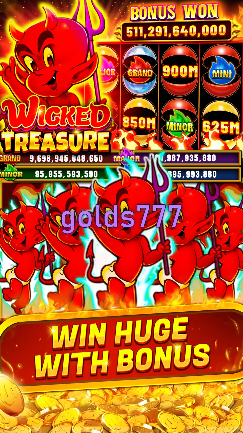 golds777 APK