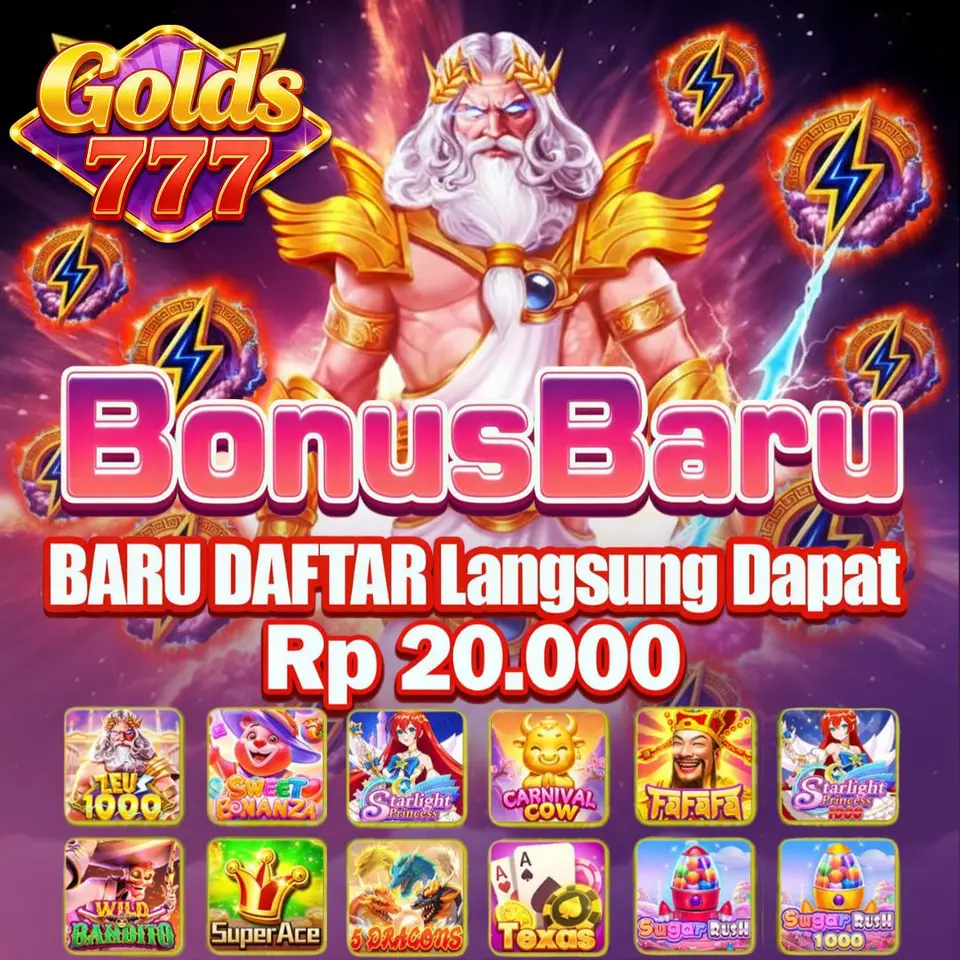 golds777 Masuk