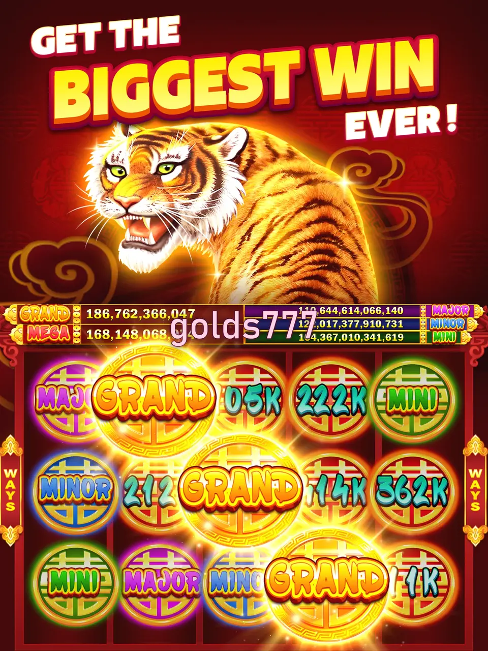 golds777 Masuk
