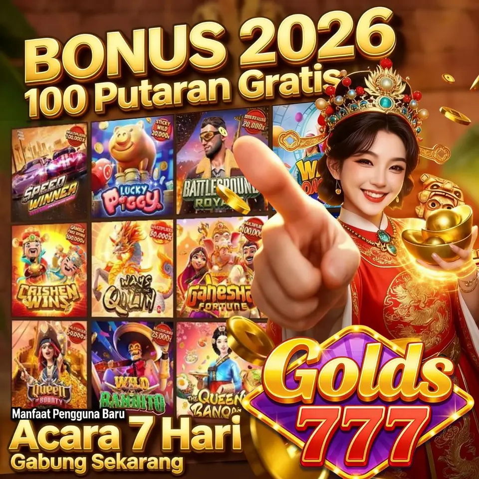 GOLDS777 APK Resmi Unduh Indonesia