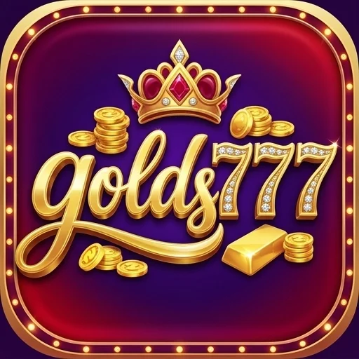 golds777 Logo - Resmi